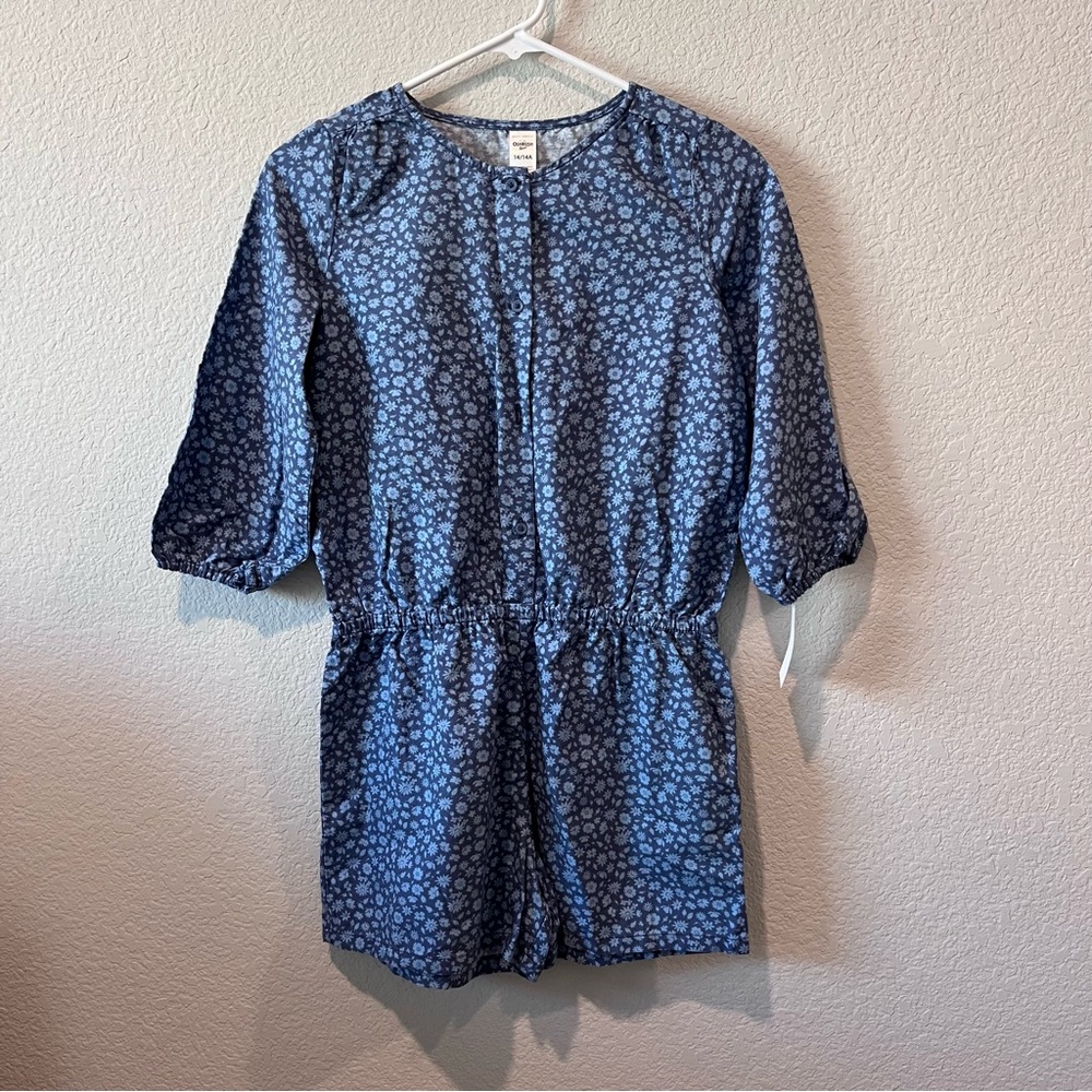 NWT OshKosh romper - Picture 2 of 5